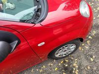 Używany Fiat Panda 2014 Czerwony Hatchback