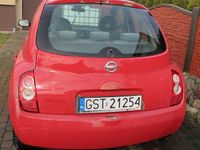 Używany Nissan Micra 2003 Hatchback