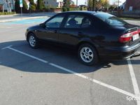 Używany Seat Toledo 2001 Czarny Sedan/Limuzyna