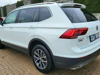 używany VW Tiguan 2dm 150KM 2019r. 180 000km