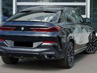 Nowe BMW X6 340 KM (250 kW) 2025 Czarny SUV