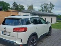 Używany Citroën C5 Aircross 2019 Biały SUV