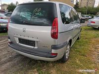 używany Peugeot 807 7 osobowyjak Citroen evasion Fiat Ulisse