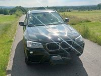 używany BMW X3 