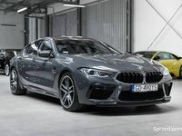 używany BMW M8 4.4dm 600KM 2021r. 68 000km