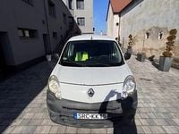 Używany Renault Kangoo 2012 Biały Minivan