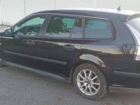 Używany Saab 9-3 2007 Czarny Kombi