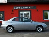 używany Alfa Romeo 156 2dm 166KM 2002r. 163 000km