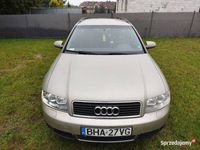 używany Audi A4 b6 1.8t benzyna gaz LPG