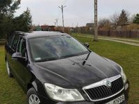 używany Skoda Octavia II combi 2012 1,6tdi