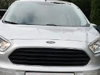 Używany Ford Tourneo Courier 95 KM (69 kW) 2016 Srebrny Minivan