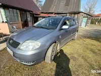Używany Toyota Corolla 2003 Kombi