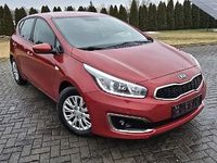 Używany Kia Ceed 110 KM (80 kW) 2016 Bordowy Hatchback