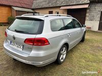 używany VW Passat Variant Highline B7 2.0 tdi
