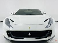 używany Ferrari 812 SUPERFAST WHITE 12 CYLINDER BENZ. 800KM 4677KM