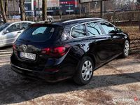 Używany Opel Astra Cosmo 2011 Czarny Kombi