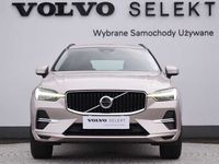 używany Volvo XC60 B4 D AWD Core aut