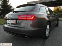 używany Audi A6 2dm 190KM 2014r. 227 000km