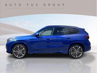 Używany BMW X1 Comfort Edition 150 KM (110 kW) 2024 Niebieski portimao m metalizowany SUV