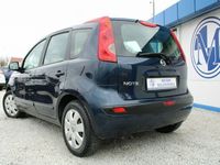 używany Nissan Note 1.6dm 110KM 2006r. 270 000km