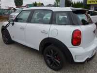 używany Mini Countryman Napęd 4X4, Klimatyzacja, 6 poduszek powietrznych,