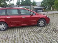 używany Peugeot 307 