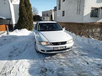 używany Opel Vectra B 1.8, benzyna, 115 KM