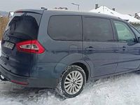 Używany Ford Galaxy 2014 Minivan