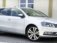Używany VW Passat Exclusive 140 KM (102 kW) 2012 Srebrny Kombi