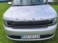 używany Ford Flex 3.5 Gaz FV