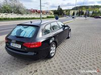 używany Audi A4 B8 2011, stan dobry, do jazdy, po przeglądach.