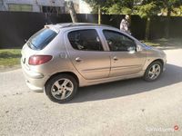 używany Peugeot 206 