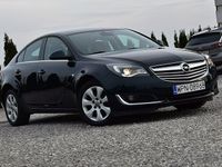 używany Opel Insignia 1,4T 140KM Navi Led skóra Gwarancja A (2008-2…