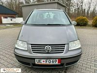 używany VW Sharan 2dm 140KM 2008r. 218 775km