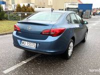używany Opel Astra 1.6 Bezwypadkowy, Salon Polska