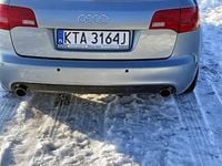 używany Audi A6 