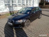 używany Audi A3 8p 2.0 TDI