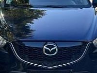 Używany Mazda CX-5 150 KM (110 kW) 2014 Granatowy SUV