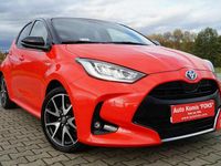 używany Toyota Yaris 1.5dm 116KM 2021r. 54 000km