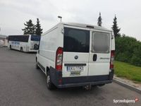 używany Fiat Ducato 