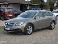 Używany Opel Insignia Country Tourer 163 KM (119 kW) 2014 Beżowy Kombi