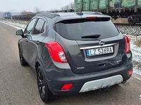 używany Opel Mokka 