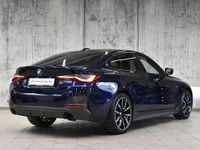 Używany BMW 420 Gran Coupé Shadowline 190 KM (139 kW) 2024 Tansanit blue ii metallic metalizowany Coupe