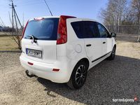 Używany Nissan Note 2008 Biały Hatchback