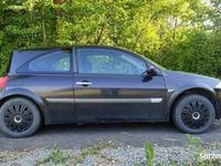 Używany Renault Mégane II 113 KM (83 kW) 2004 Czarny Hatchback