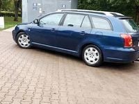Używany Toyota Avensis 2007