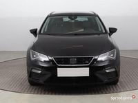 Używany Seat Leon 2018 Czarny Kombi