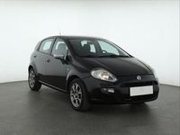 Używany Fiat Punto 69 KM (50 kW) 2014 Czarny Hatchback