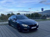 Używany BMW 428 2015 Szary Coupe