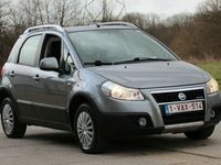 używany Fiat Sedici 2008r. 4X4 1,9 Diesel EMOTION 120KM Klimatyzacj…